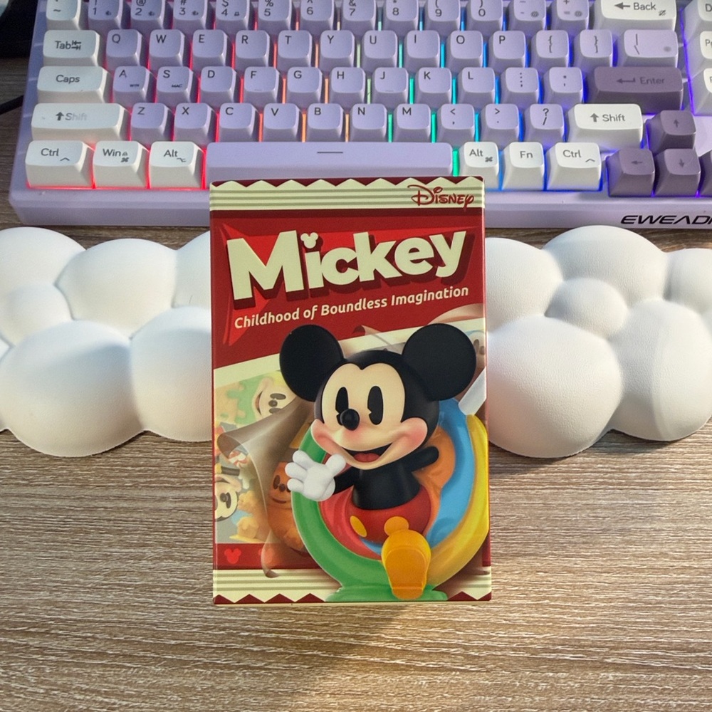Mickey Childhood of Boundless Imagination Blind Box